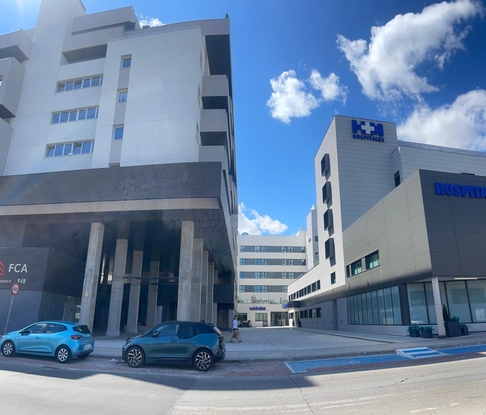 S3 Rivas Futura Apartment Exterior foto
